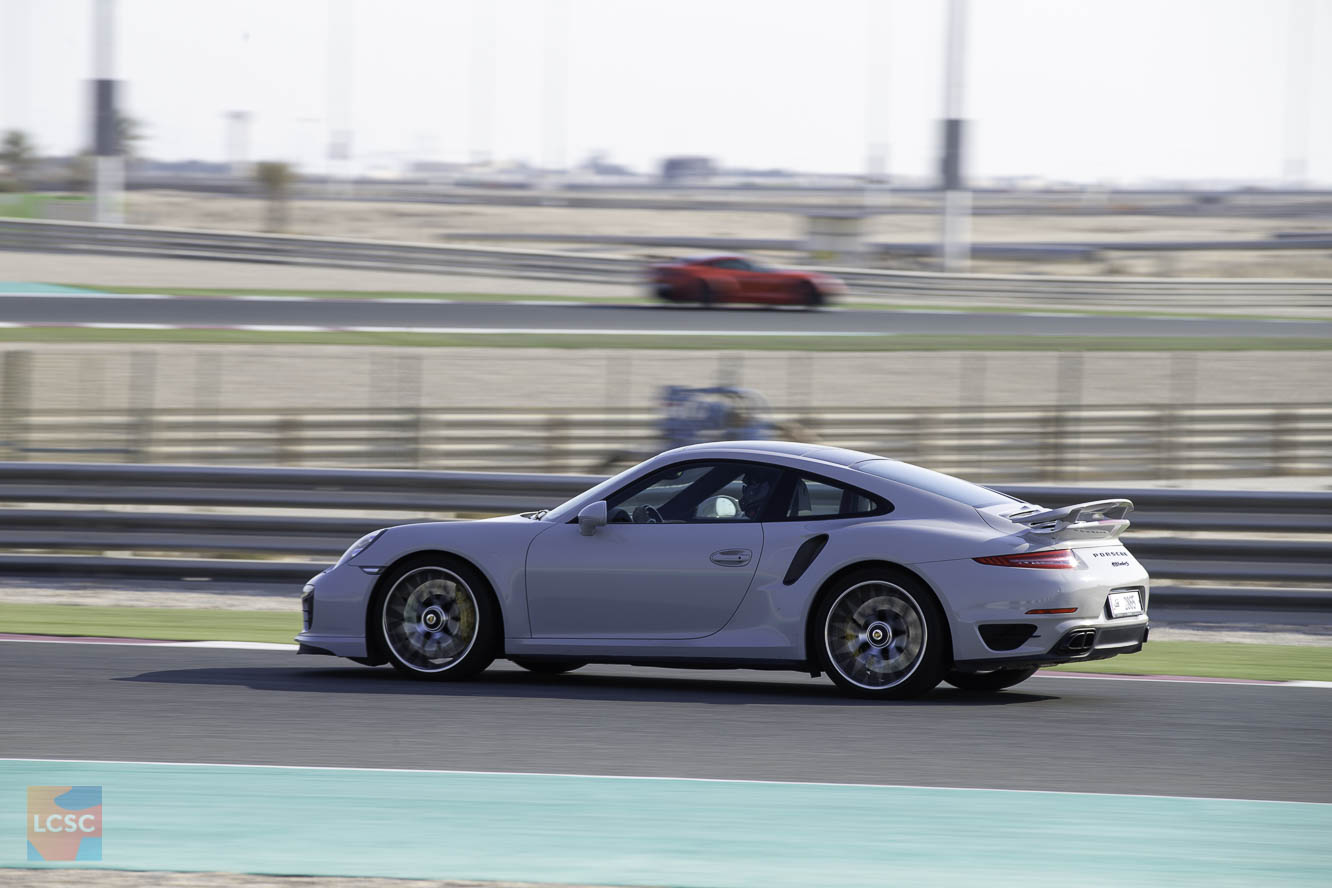 sports car track day